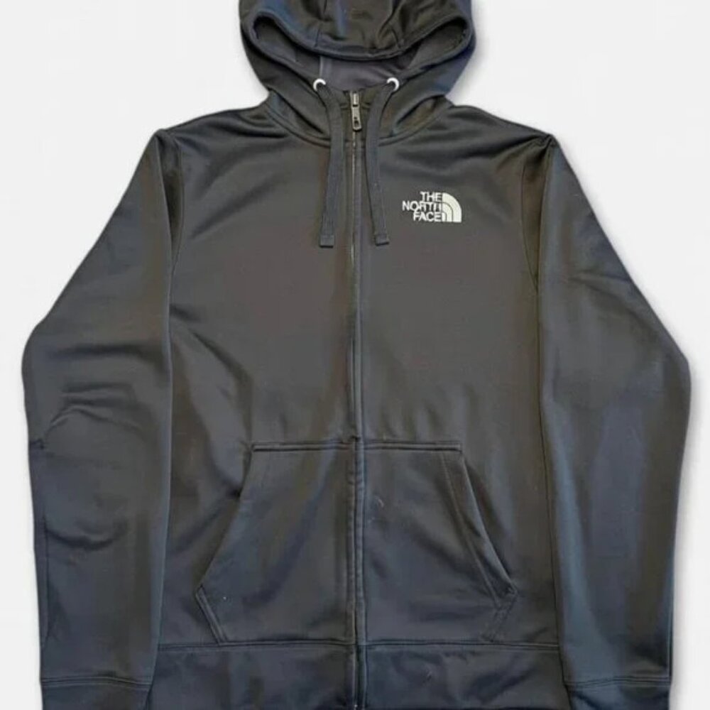 Black Hoodie